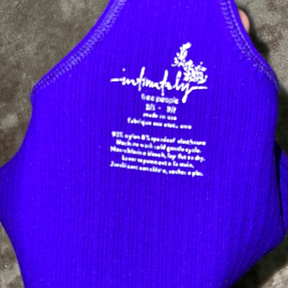 Free People crop top - Picture 6 of 7